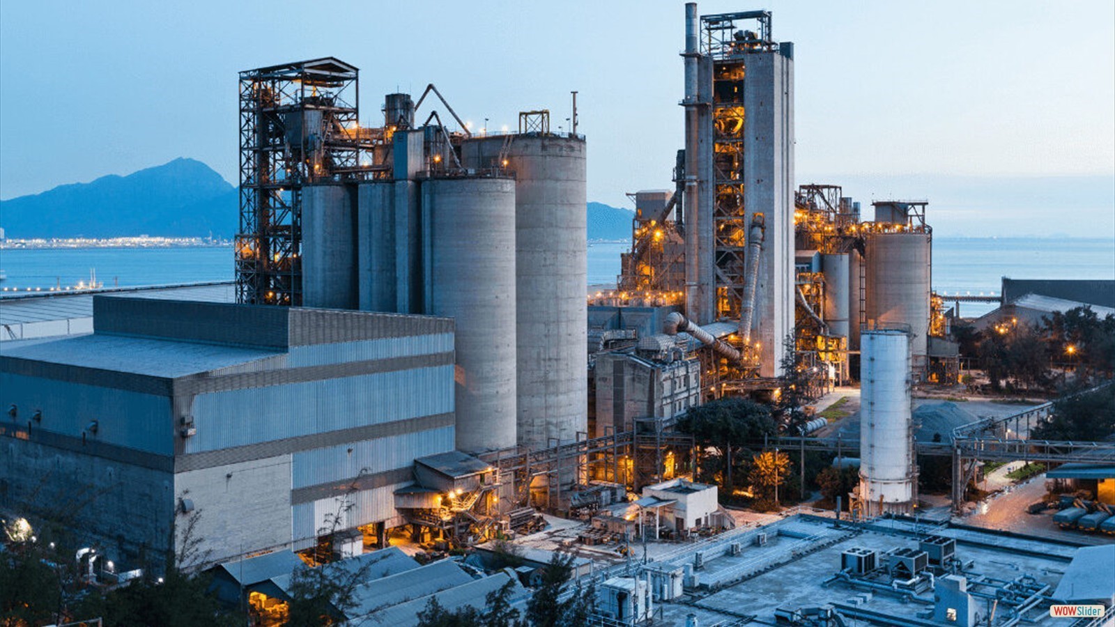 Cement Industry