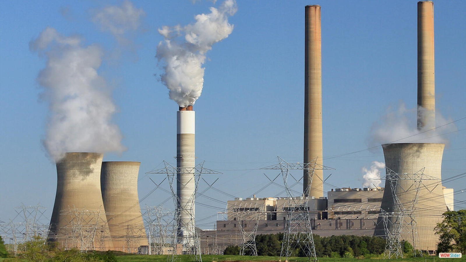 Power Plant