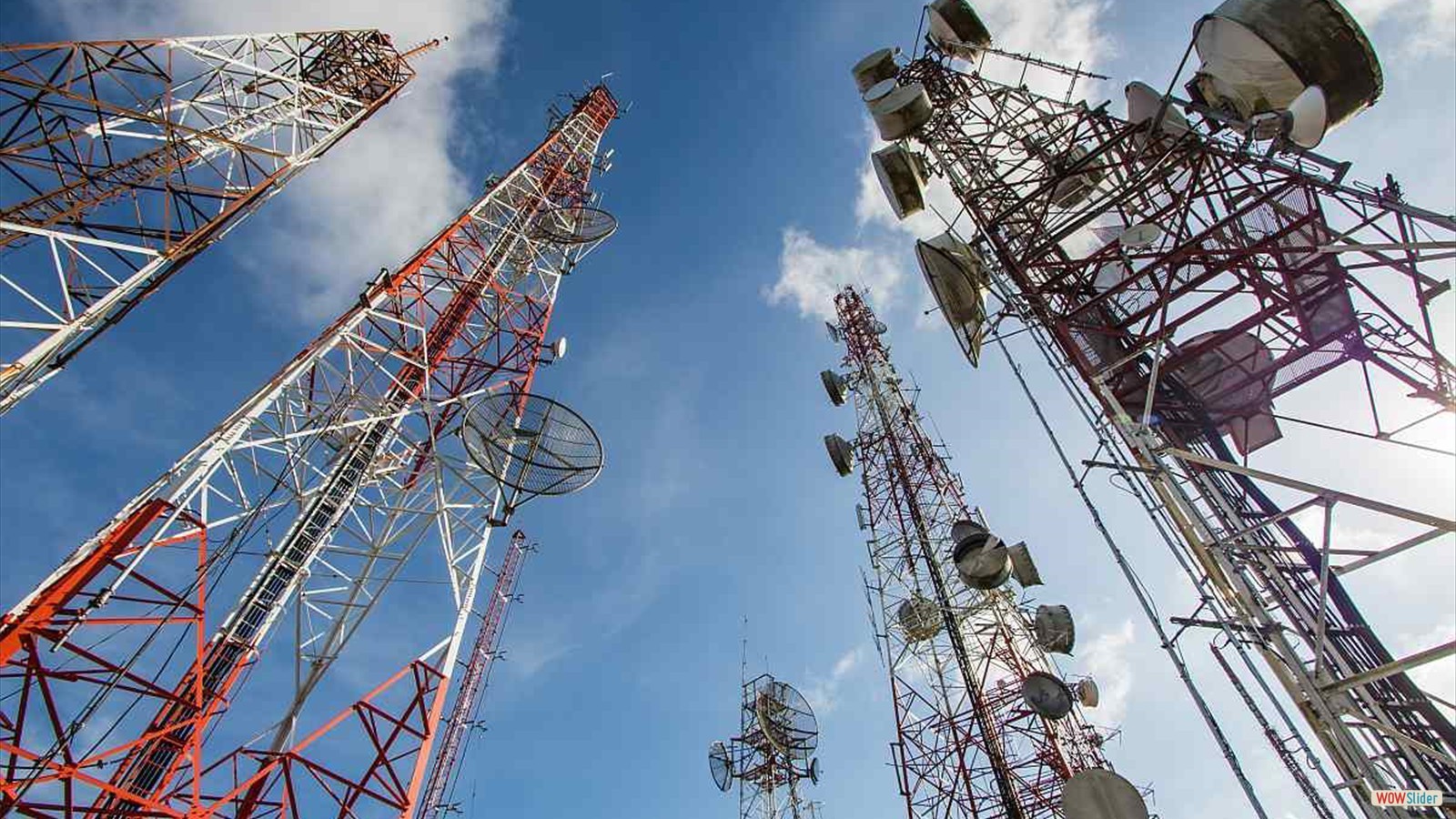 Tele Communication Power