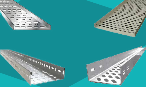 Perforated Cable Trays Manufacturer in india