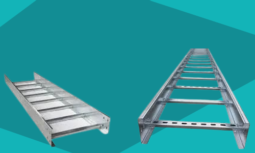 Ladder Type Cable Trays  Manufacturer in india