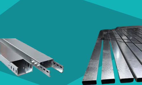  Raceways Cable Trays  Manufacturer in india
