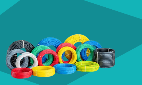 All types of wire  Manufacturer in india