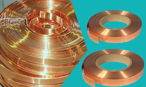 Copper Strips Manufacturer in india
