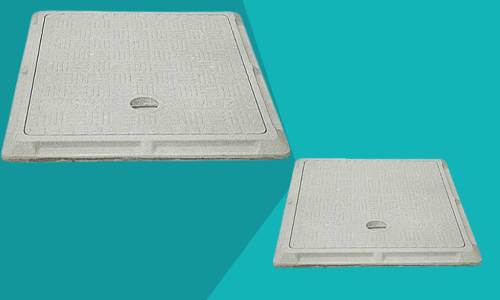 FRP Earth Cover Manufacturer in india