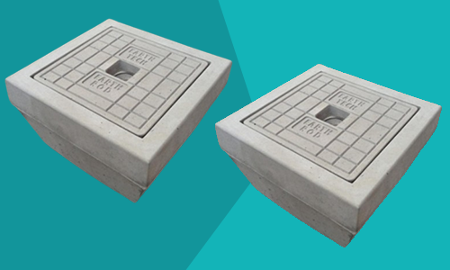 RCC Earth Chamber Manufacturer in india
