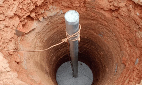 Earthing Installation in India
