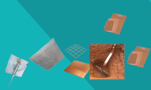 Conventional Plate Earthing Manufacturer in Himachal Pradesh