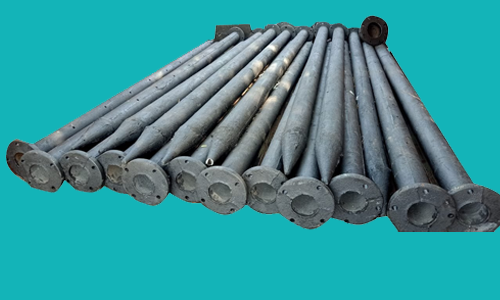 Cast Iron Earthing Manufacturer in delhi