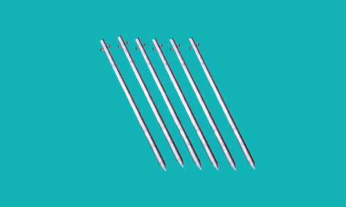 GI Earth Rod Manufacturer in delhi