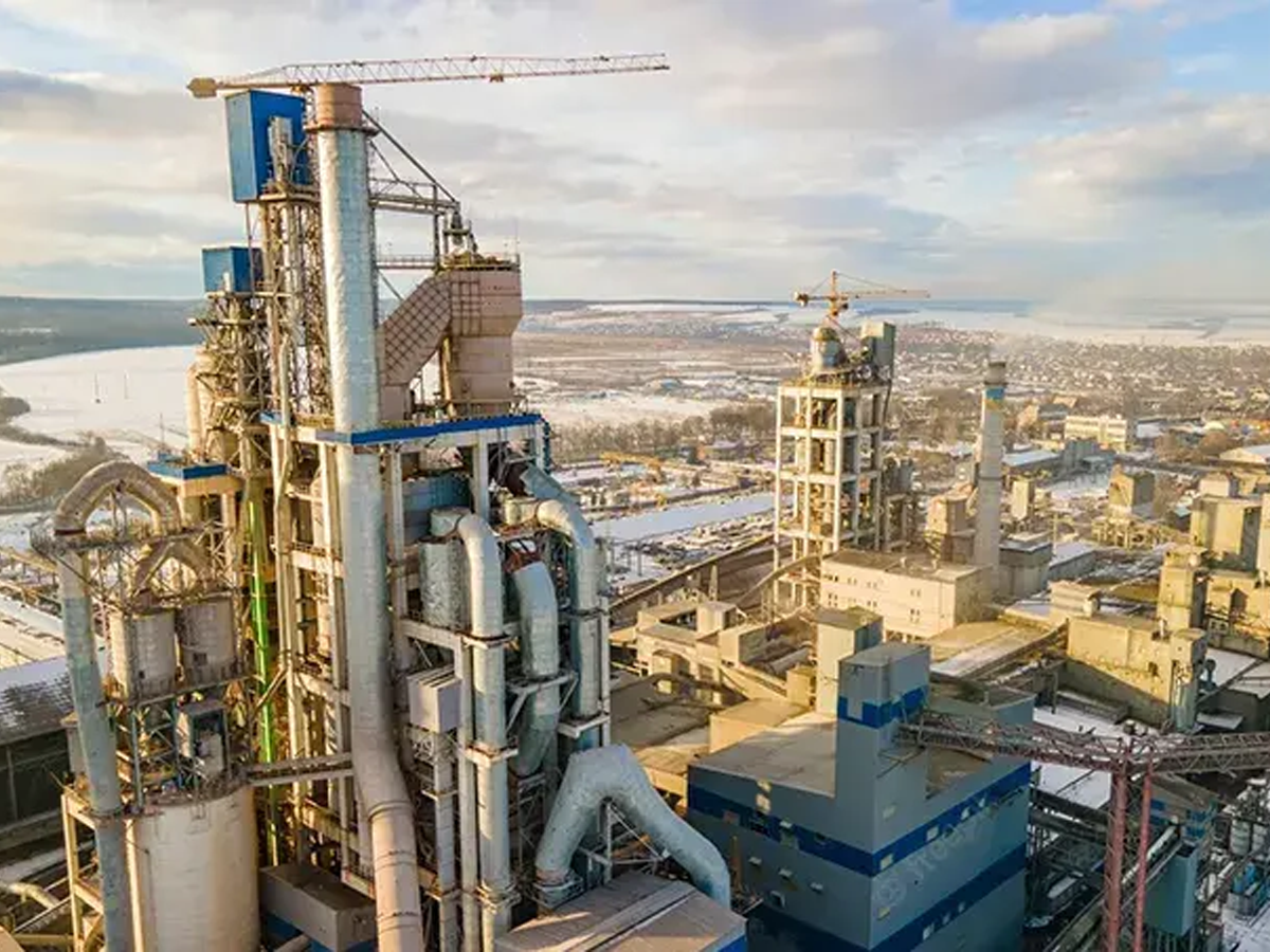 Cement Plant
