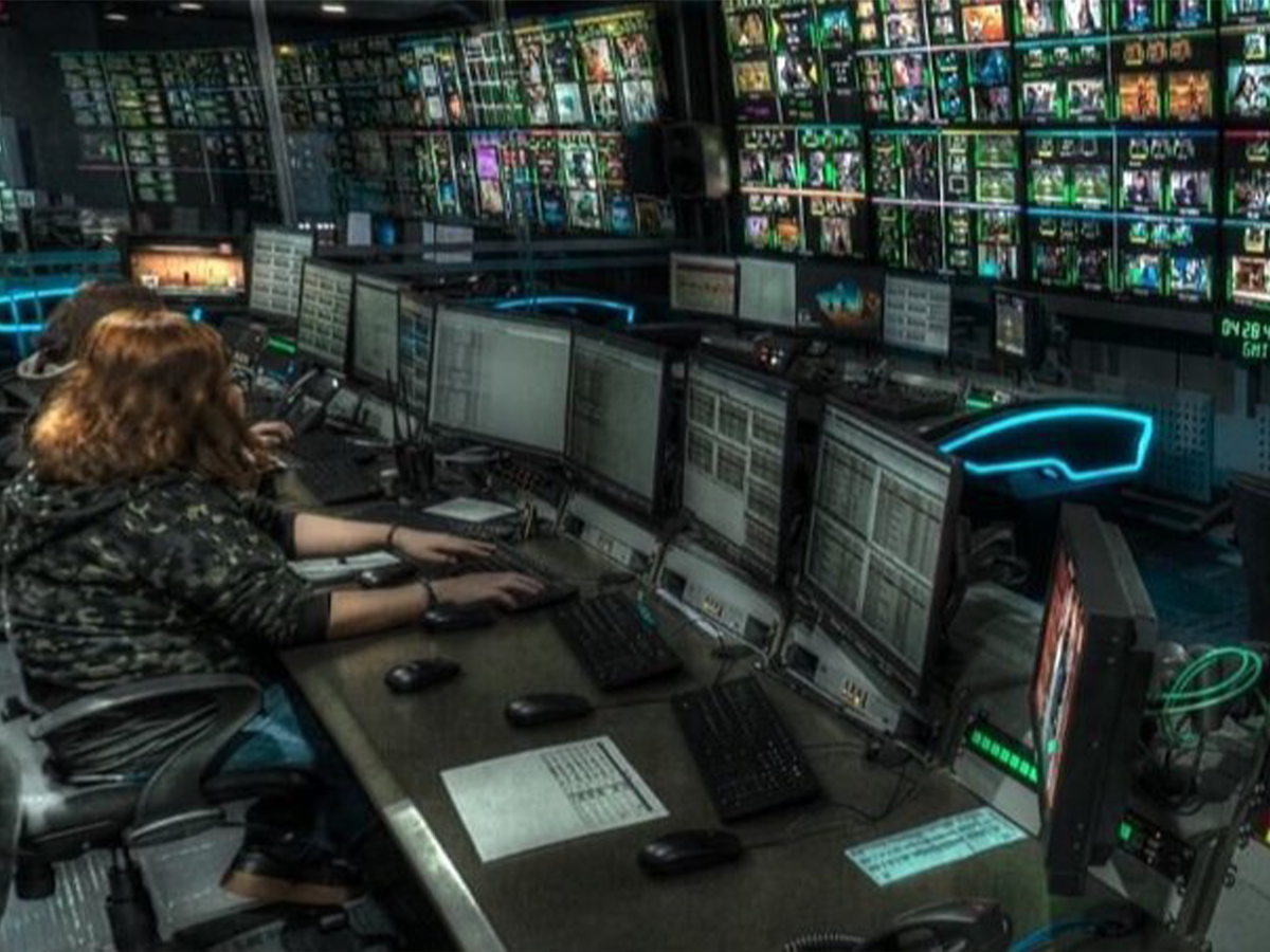 Television Broadcast and DTH Tele Part Centre